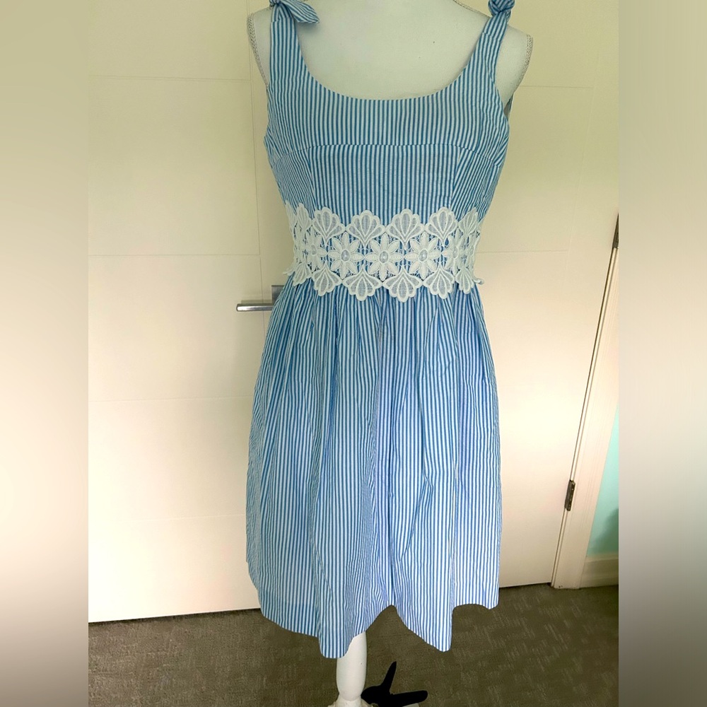 Lilly Pulitzer Dress (with pockets)